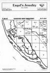 Map Image 046, Jo Daviess County 1991